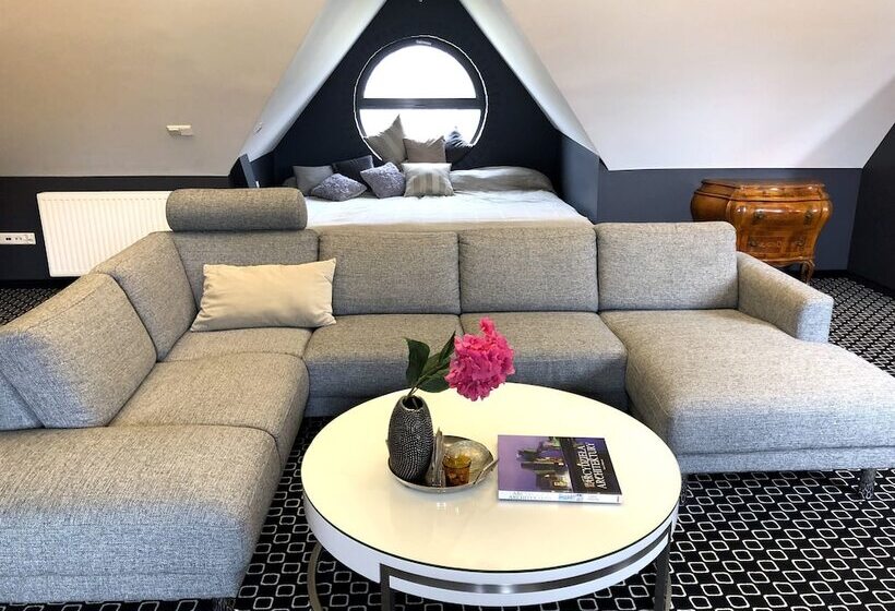 اتاق پنت هاوس, Cocorico Bed And Breakfast Old Town Szczecin Adults Only