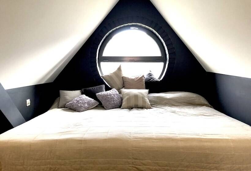 اتاق پنت هاوس, Cocorico Bed And Breakfast Old Town Szczecin Adults Only