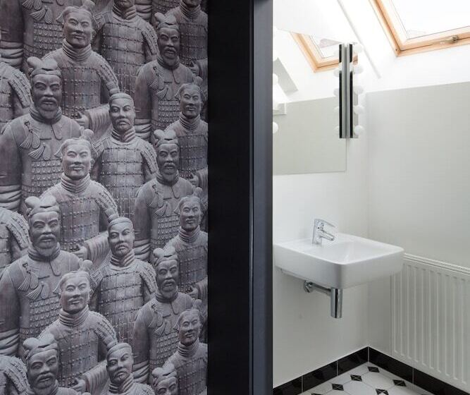 غرفة قياسية ثلاثية, Cocorico Bed And Breakfast Old Town Szczecin Adults Only