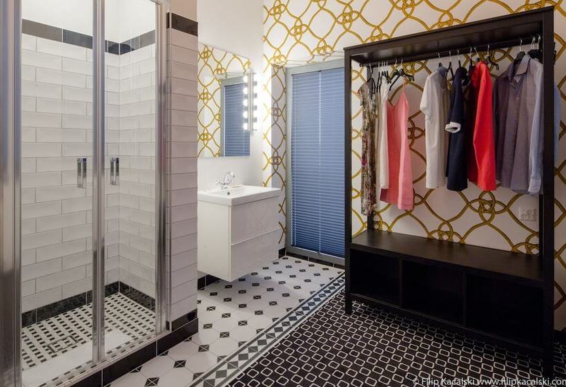 اتاق استاندارد سه نفره, Cocorico Bed And Breakfast Old Town Szczecin Adults Only