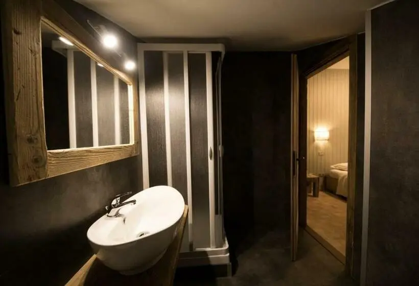 Standard Kolmen Hengen Huone, Chalet Saintbarthelemy