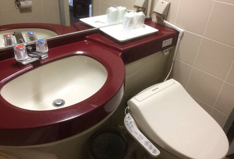 Номер Стандарт Индивидуальный, Prince Hotel Shimonoseki