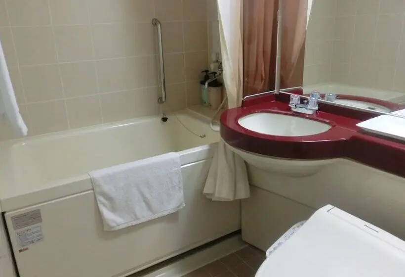 スタンダードシングルルーム, Prince Hotel Shimonoseki