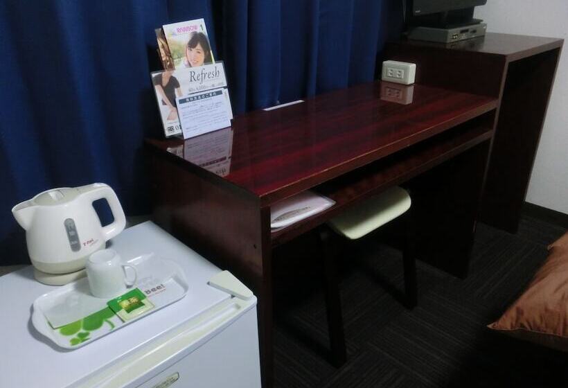 스탠다드 싱글 룸, Prince Hotel Shimonoseki