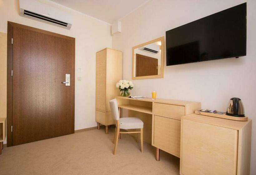 חדר סטנדרט יחיד, Szlak Bursztynowy