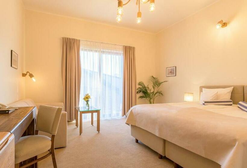 חדר דלוקס, Szlak Bursztynowy