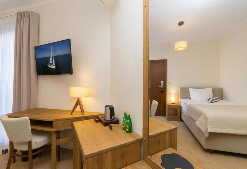 חדר סטנדרט יחיד, Szlak Bursztynowy