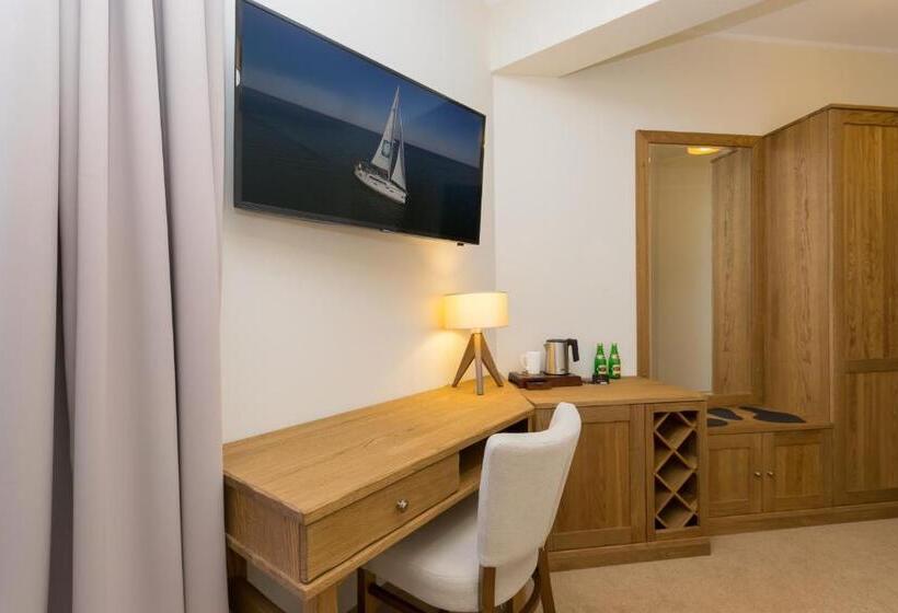 חדר סטנדרט יחיד, Szlak Bursztynowy