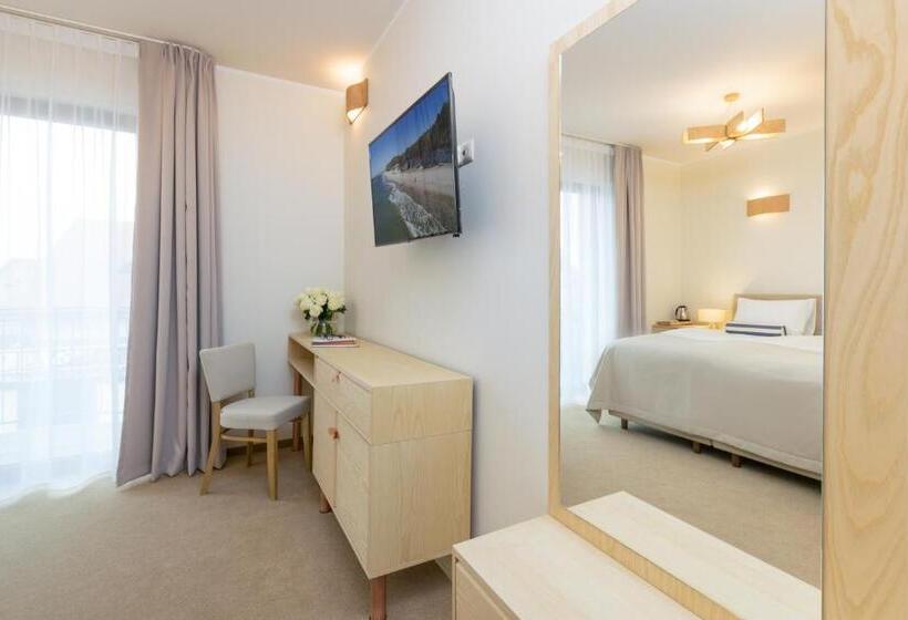 חדר סופריור, Szlak Bursztynowy