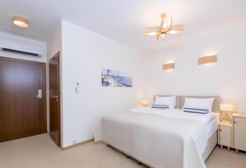 חדר סופריור, Szlak Bursztynowy