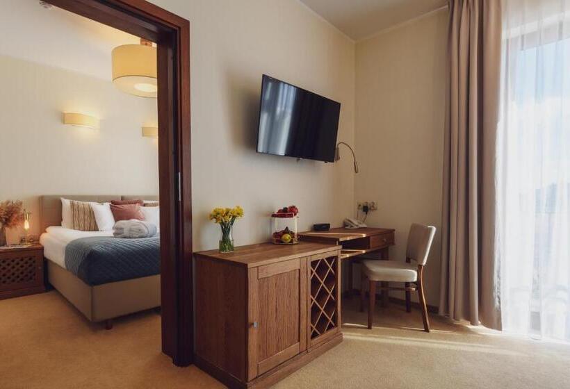 סוויטה, Szlak Bursztynowy