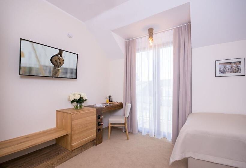 חדר סטנדרט יחיד, Szlak Bursztynowy