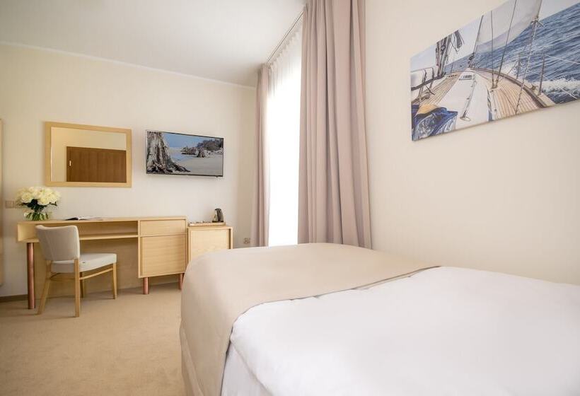 חדר סטנדרט יחיד, Szlak Bursztynowy