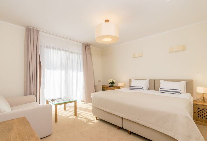 חדר דלוקס, Szlak Bursztynowy