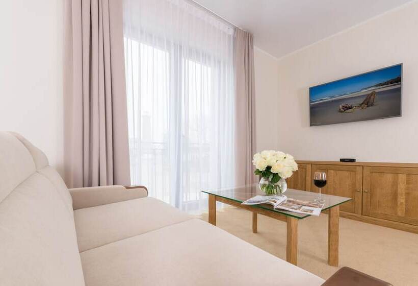 סוויטת ג'וניור, Szlak Bursztynowy