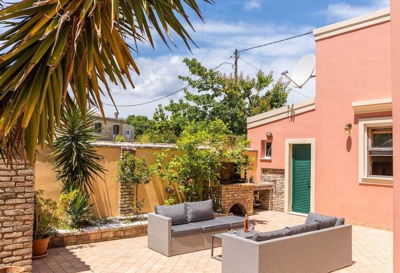 Апартаменты Superior 1 Спальня, Moraitis Mansion