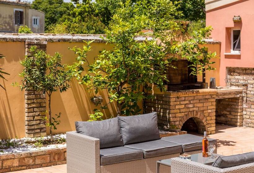 Апартаменты Superior 1 Спальня, Moraitis Mansion