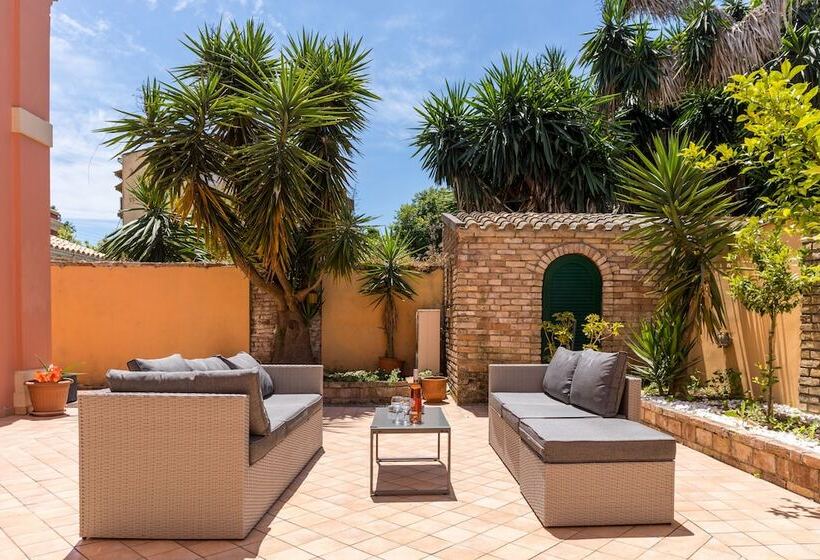 Апартаменты Superior 1 Спальня, Moraitis Mansion