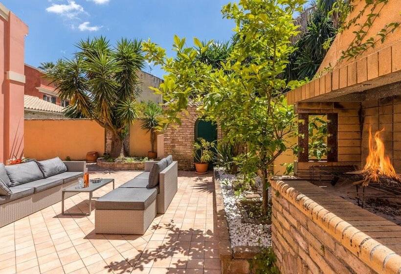 Апартаменты Superior 1 Спальня, Moraitis Mansion