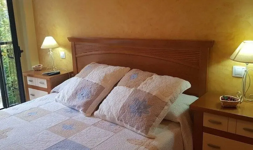 スタンダードルーム, Posada Carral Cabarceno