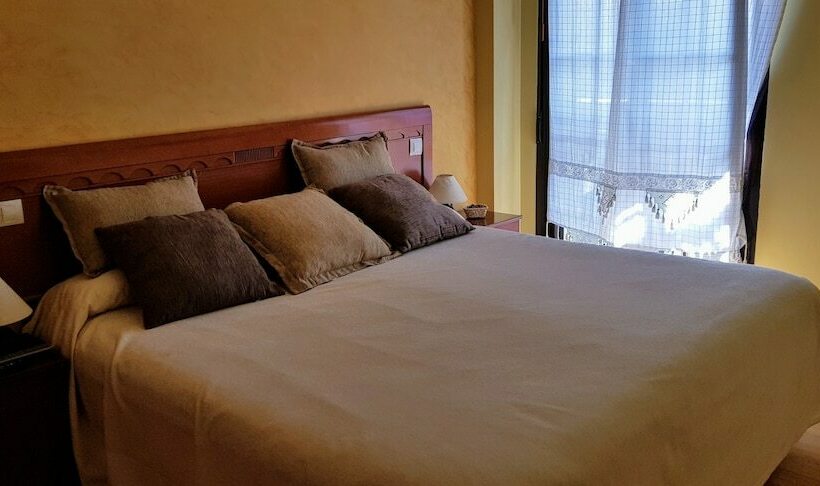 スタンダードルーム, Posada Carral Cabarceno