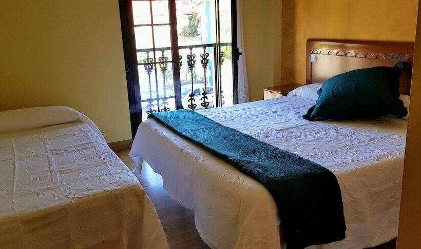 スタンダードルーム, Posada Carral Cabarceno