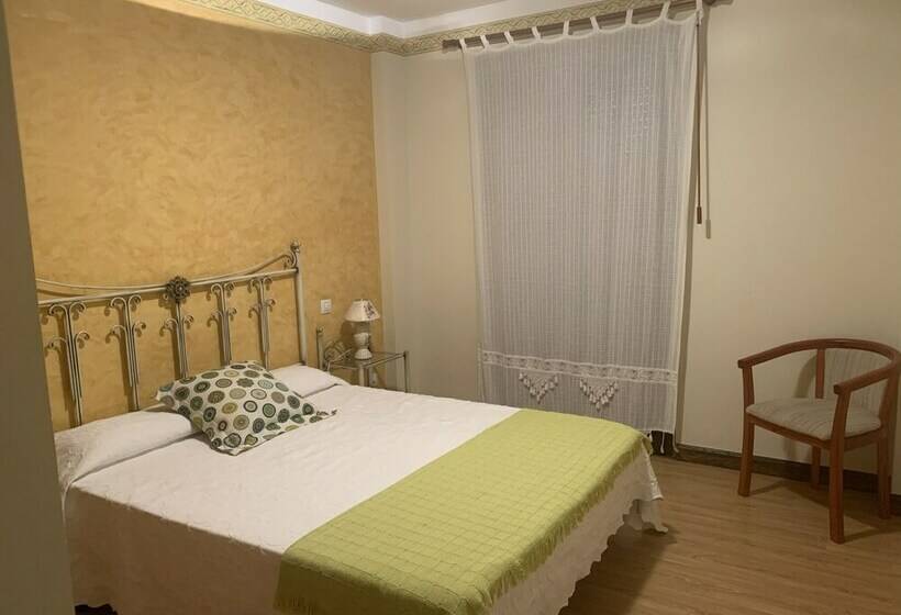 スタンダードルーム, Posada Carral Cabarceno