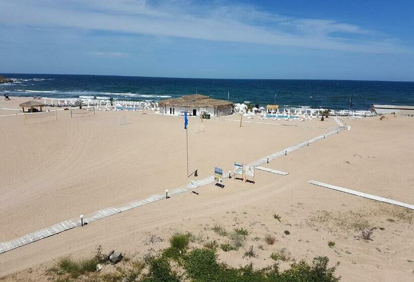 プールの見える1ベッドルームアパートメント, Oasis Del Sol