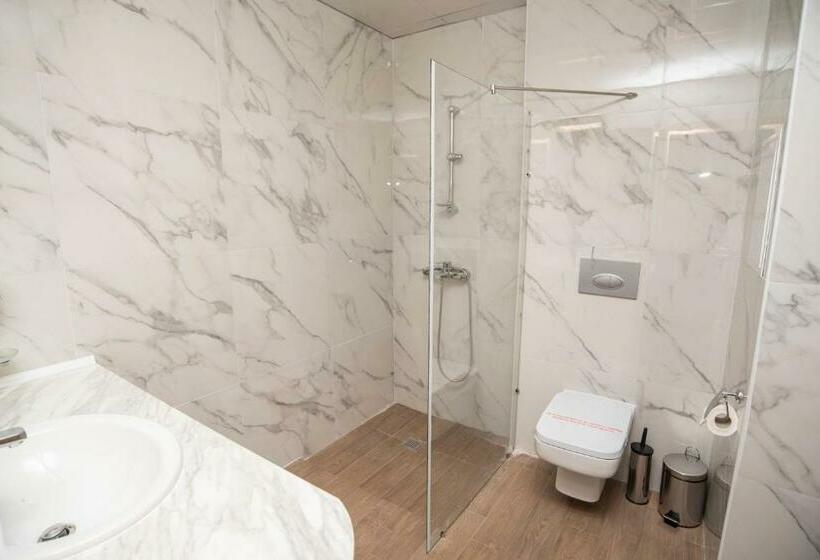 バルコニー付2ベッドルームアパートメント, Oasis Del Sol