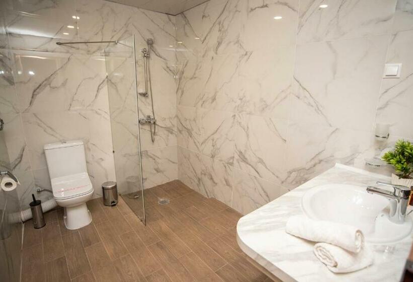 片側に海が見えるデラックスルーム, Oasis Del Sol