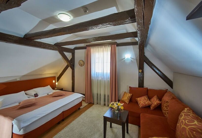 غرفة كومفورت, Sobe Bernarda