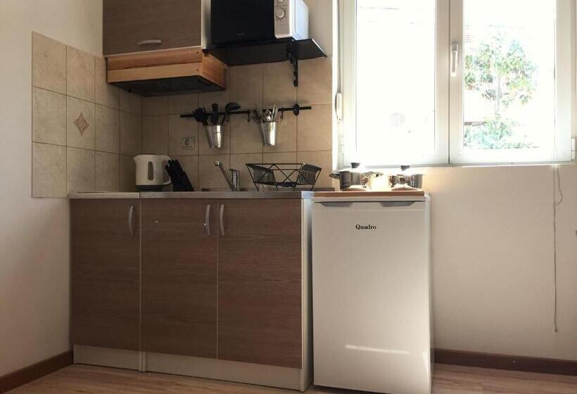 침실 2개 스위트, Guest House Adriatica By Pinch