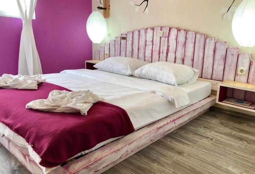 침실 2개 스위트, Guest House Adriatica By Pinch