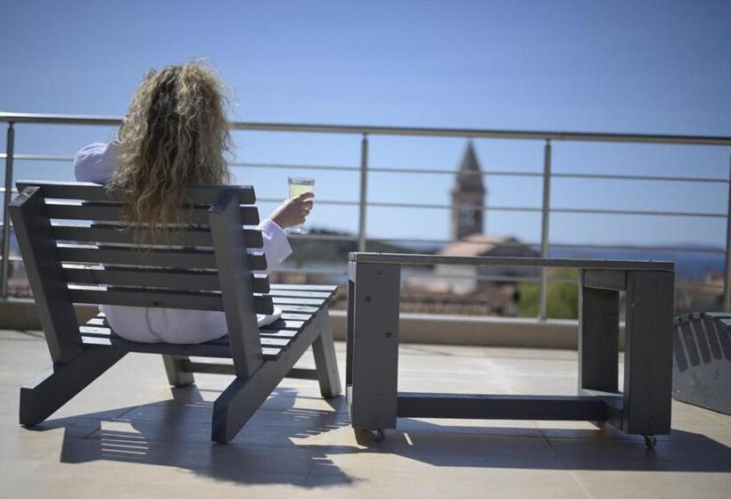 침실 2개 스위트, Guest House Adriatica By Pinch