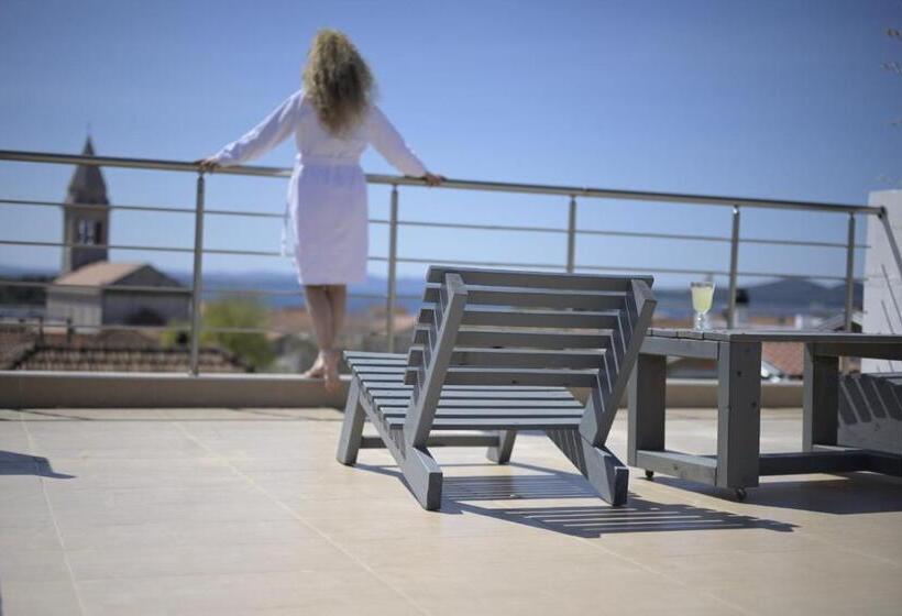 Standard room with outdoor bath, Guest House Adriatica By Pinch