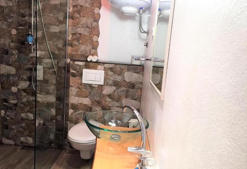 Standard room with outdoor bath, Guest House Adriatica By Pinch