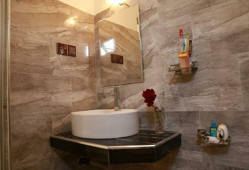 Deluxe Room, New Planet Guest