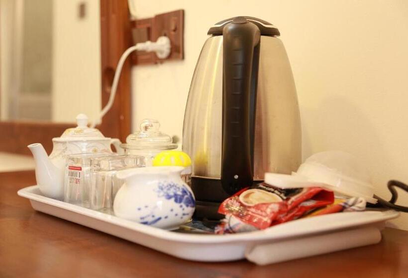 Deluxe Room, New Planet Guest