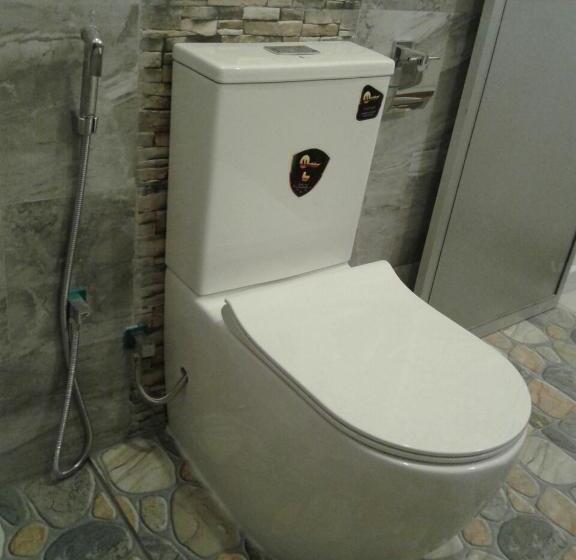 Deluxe Room, New Planet Guest