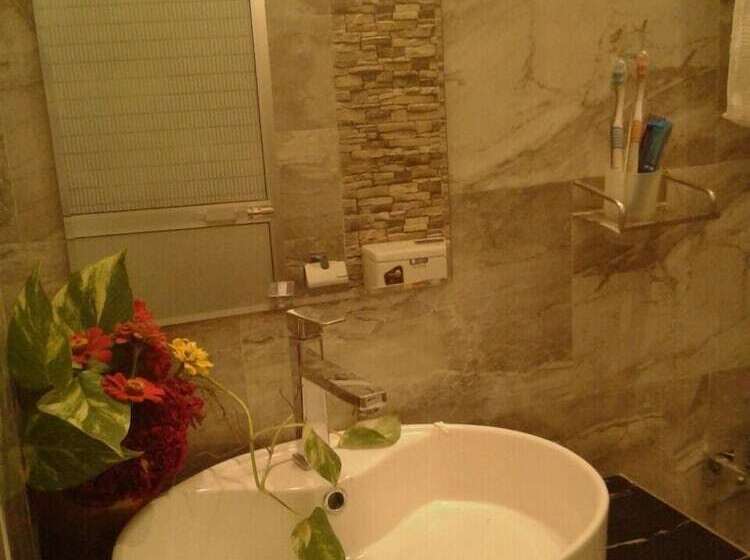 Deluxe Room, New Planet Guest