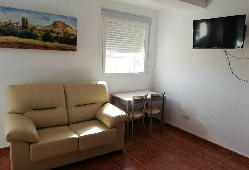 Номер Стандарт, Suites Trastámara
