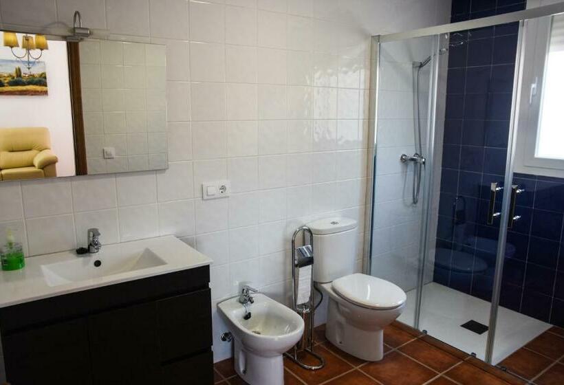 스탠다드 룸, Suites Trastámara