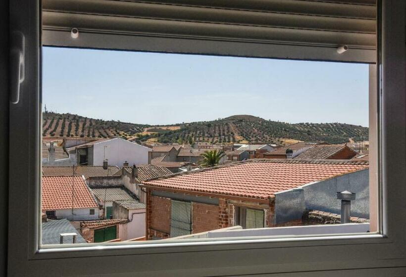 스탠다드 룸, Suites Trastámara