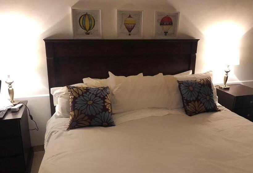 デラックスルーム, Alberta B&b