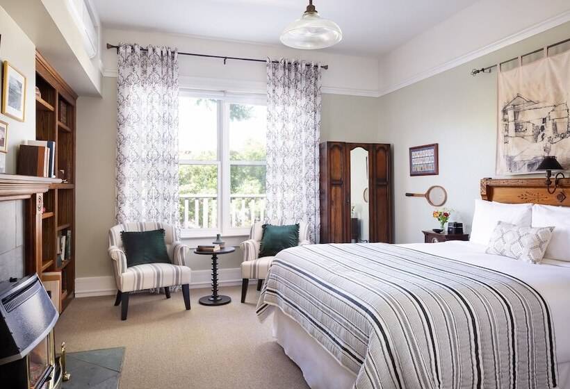 חדר סופריור, Garden Street Inn Downtown San Luis Obispo, A Kirkwood Collection
