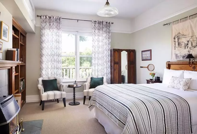 اتاق سوپریور, Garden Street Inn Downtown San Luis Obispo, A Kirkwood Collection