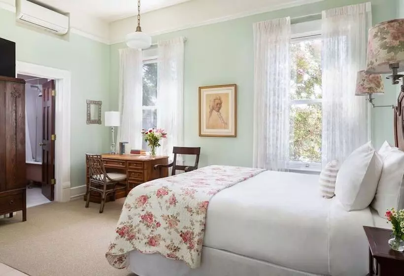 اتاق سوپریور, Garden Street Inn Downtown San Luis Obispo, A Kirkwood Collection