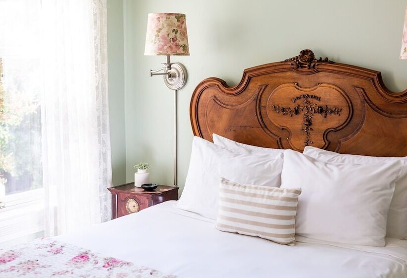 Номер Superior, Garden Street Inn Downtown San Luis Obispo, A Kirkwood Collection