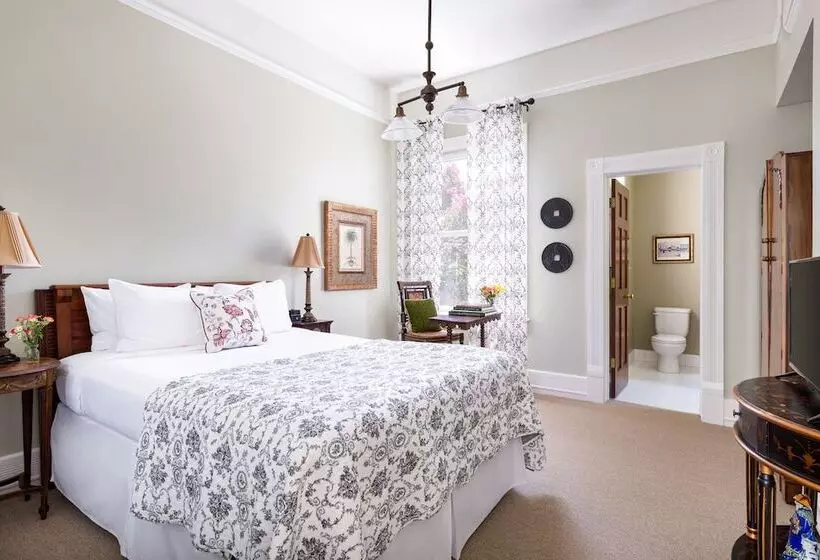 اتاق سوپریور, Garden Street Inn Downtown San Luis Obispo, A Kirkwood Collection