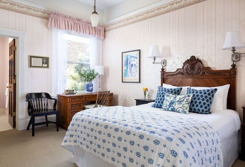 חדר סופריור, Garden Street Inn Downtown San Luis Obispo, A Kirkwood Collection